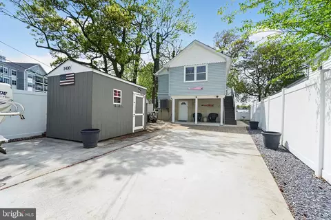 Exterior - 1400 Burke Rd, Middle River, MD 21220 photo 4 of 5