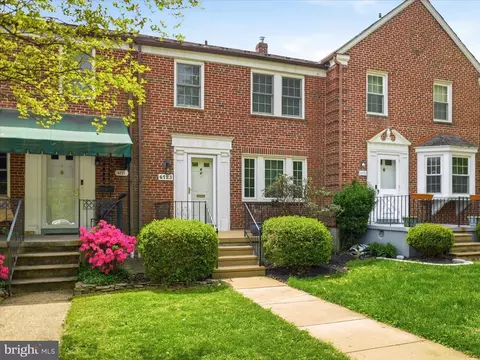 6123 Northdale Rd, Catonsville, MD 21228