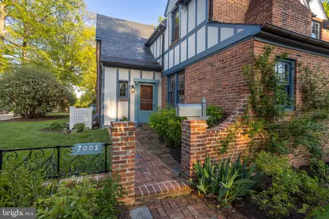 Exterior - 7005 Copeleigh, Baltimore, MD 21212 photo 5 of 7
