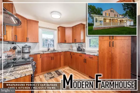 2705 Spring Hill Rd, Owings Mills, MD 21117