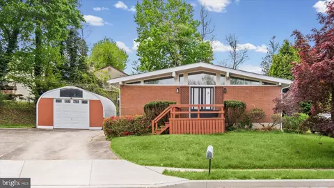 3 Arrowhead Ct, Pikesville, MD 21208