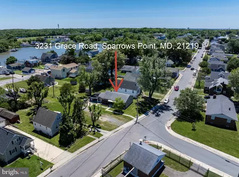 View/Area - 3231 Grace Rd, Sparrows Point, MD 21219 photo 7 of 18