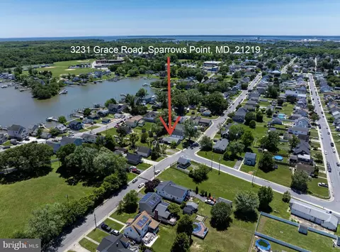View/Area - 3231 Grace Rd, Sparrows Point, MD 21219 photo 9 of 18