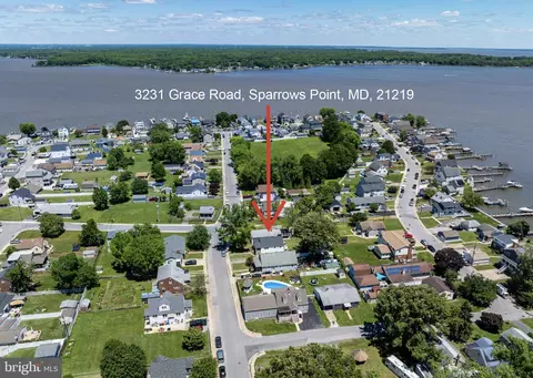 View/Area - 3231 Grace Rd, Sparrows Point, MD 21219 photo 6 of 18
