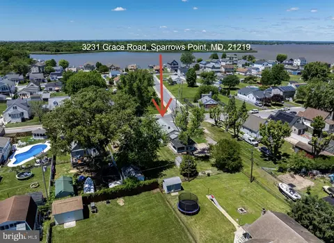 View/Area - 3231 Grace Rd, Sparrows Point, MD 21219 photo 8 of 18