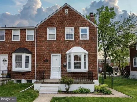1615 Thetford Rd, Towson, MD 21286