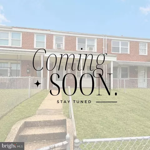 7823 Saint Bridget Ln, Dundalk, MD 21222