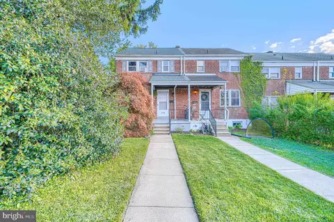 251 Linden Ave, Towson, MD 21286