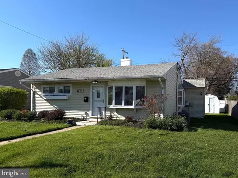 8716 Stockwell Rd, Parkville, MD 21234