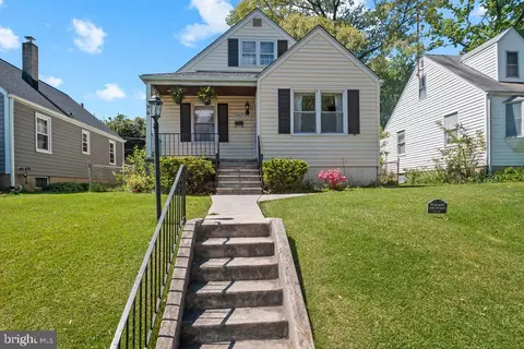 2907 Edgewood Ave, Parkville, MD 21234