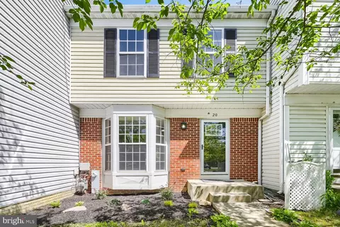 20 Stretham Ct, Owings Mills, MD 21117
