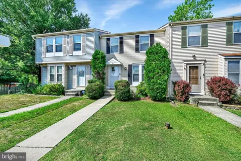 Exterior - 45 Hyacinth Rd, Parkville, MD 21234 photo 6 of 7