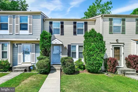 Exterior - 45 Hyacinth Rd, Parkville, MD 21234 photo 7 of 7