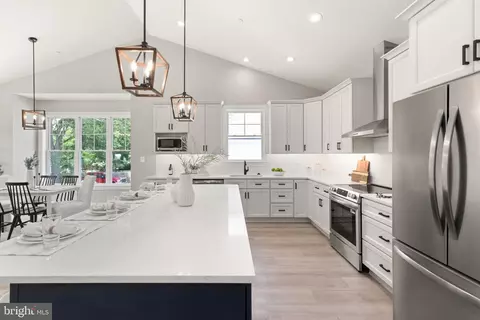 Kitchen - 2434 Lodge Farm Rd, Sparrows Point, MD 21219 photo 1 of 3