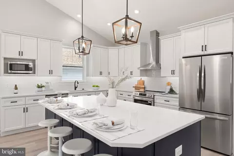 Kitchen - 2434 Lodge Farm Rd, Sparrows Point, MD 21219 photo 3 of 3
