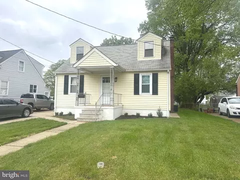612 N Woodward Dr, Essex, MD 21221