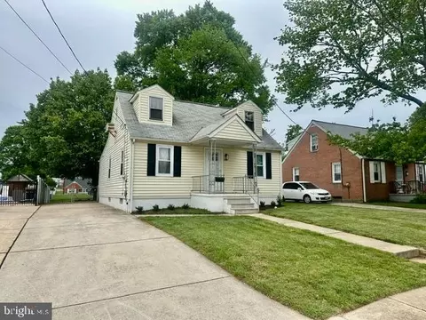 612 N Woodward Dr, Essex, MD 21221