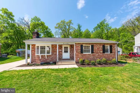 1408 Gibsonwood Rd, Catonsville, MD 21228