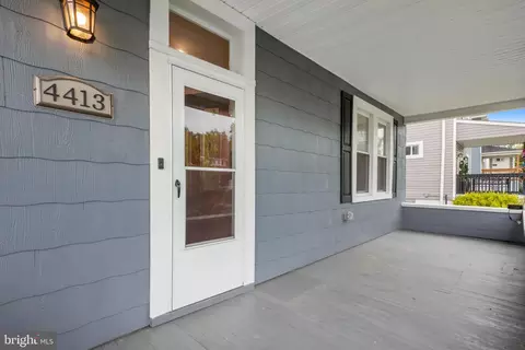 Exterior - 4413 Glenmore Ave, Baltimore, MD 21206 photo 6 of 6