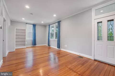 Living - 4413 Glenmore Ave, Baltimore, MD 21206 photo 2 of 2