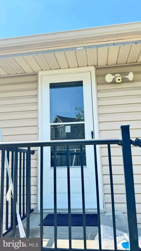 Exterior - 7835 Perry, Nottingham, MD 21236 photo 10 of 12