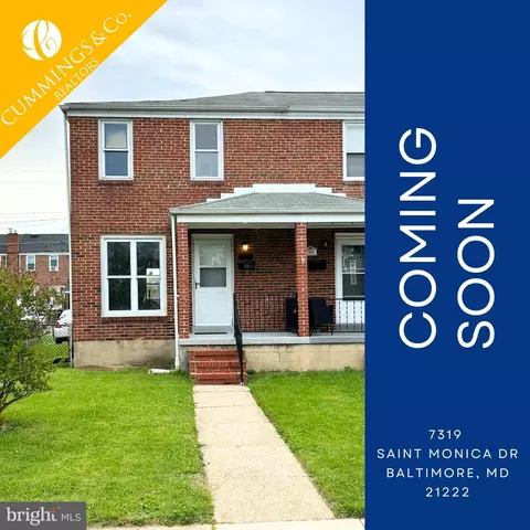 7913 Saint Monica Dr, Dundalk, MD 21222