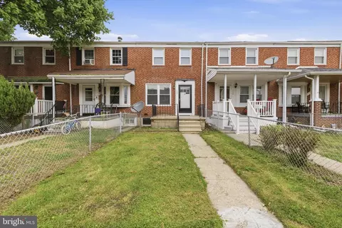 748 Arncliffe Rd, Essex, MD 21221