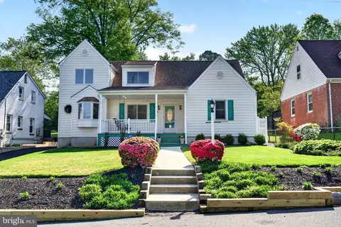 9 Maple Ave, Catonsville, MD 21228