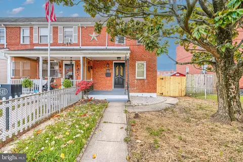 1539 Becklow Ave, Middle River, MD 21220