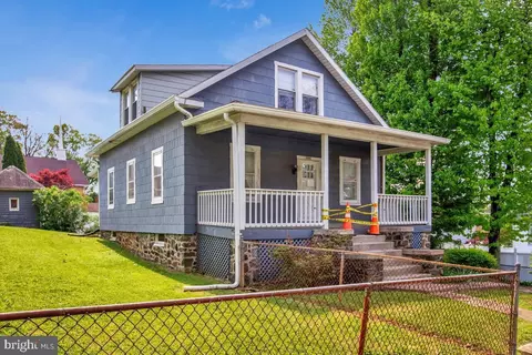 1905 Featherbed Ln, Baltimore, MD 21207
