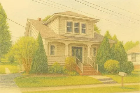 3033 Edgewood, Parkville, MD 21234