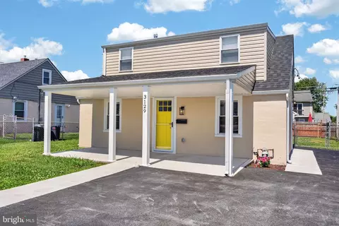 Exterior - 3129 Sollers Point Rd, Dundalk, MD 21222 photo 3 of 4