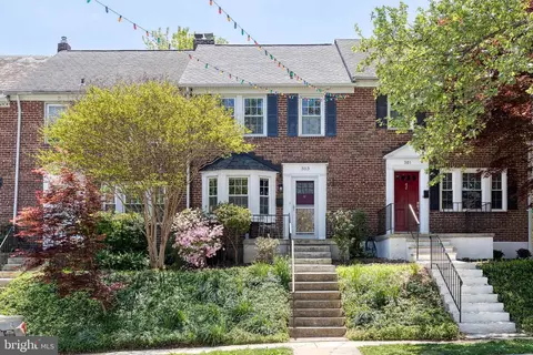 303 Overbrook Rd, Baltimore, MD 21212
