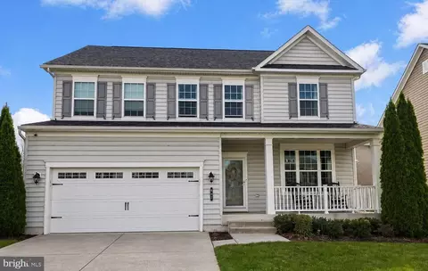 607 Long Wall Dr, Reisterstown, MD 21136