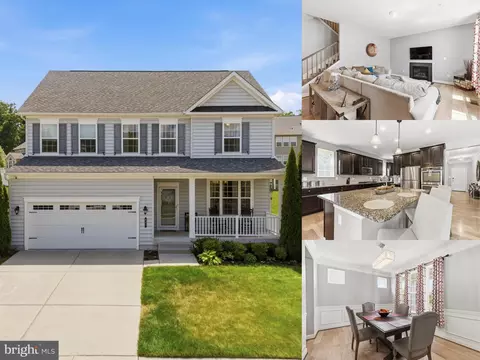 607 Long Wall Dr, Reisterstown, MD 21136