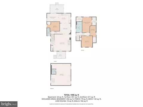 Floorplan - 1919 Maxwell Ave, Dundalk, MD 21222 photo 4 of 4