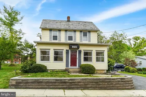 8421 Old Harford Rd, Parkville, MD 21234