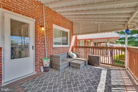 Exterior - 1329 Halstead Rd, Parkville, MD 21234 photo 3 of 5