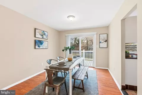 Dining - 910 Crestwick Rd, Towson, MD 21286 photo 1 of 2
