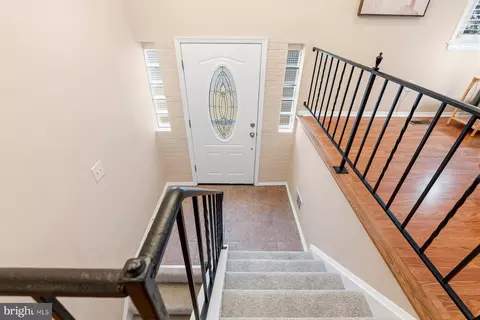 Entry Way - 910 Crestwick Rd, Towson, MD 21286 photo 2 of 2