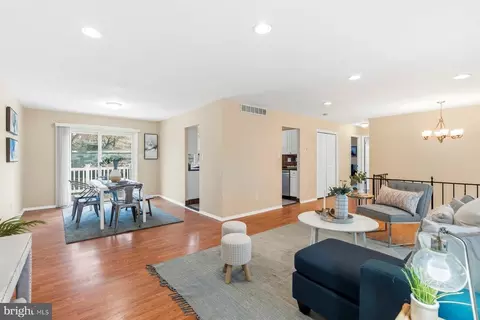 Living - 910 Crestwick Rd, Towson, MD 21286 photo 3 of 6