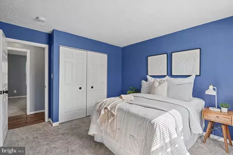 Bedroom - 9453 Seven Courts Dr, Nottingham, MD 21236 photo 2 of 2