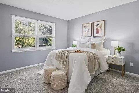Bedroom - 9453 Seven Courts Dr, Nottingham, MD 21236 photo 1 of 2