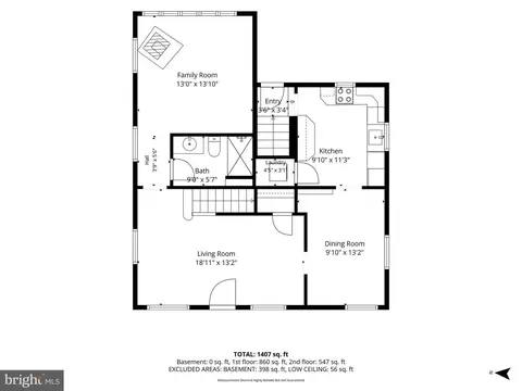 Floorplan - 14207 Manor Rd, Phoenix, MD 21131 photo 1 of 4