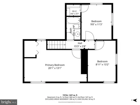Floorplan - 14207 Manor Rd, Phoenix, MD 21131 photo 2 of 4