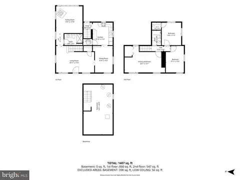 Floorplan - 14207 Manor Rd, Phoenix, MD 21131 photo 4 of 4