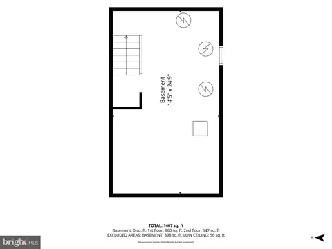 Floorplan - 14207 Manor Rd, Phoenix, MD 21131 photo 3 of 4