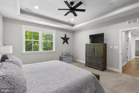 Bedroom - 13512 Alliston Dr, Baldwin, MD 21013 photo 2 of 6