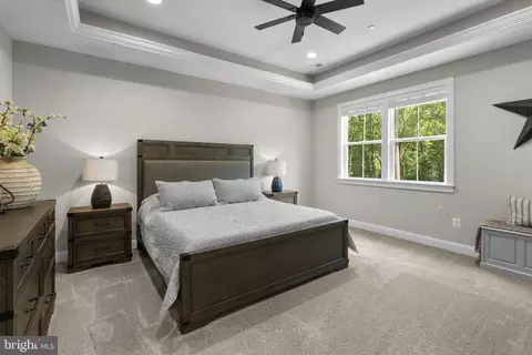Bedroom - 13512 Alliston Dr, Baldwin, MD 21013 photo 1 of 6