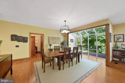Dining - 6715 Newstead Ln, Baltimore, MD 21209 photo 1 of 2